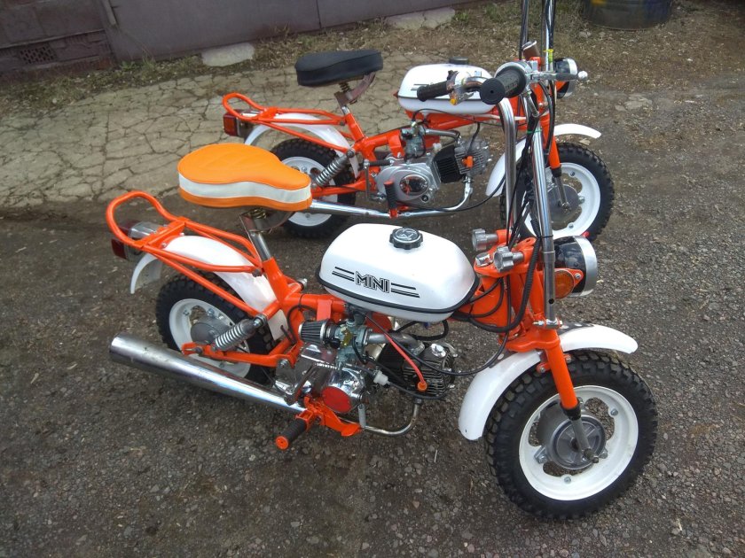 Рига-26 Рига-Mini