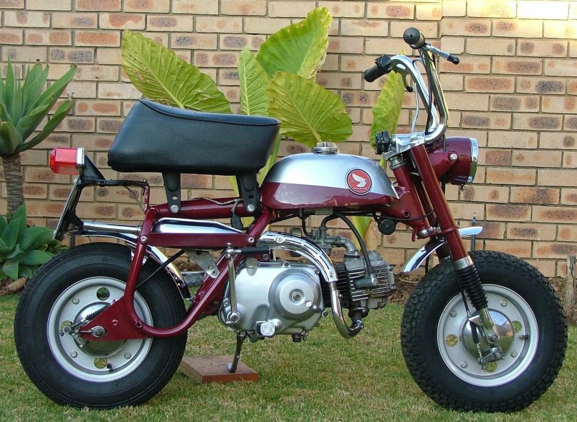 Honda Monkey z50