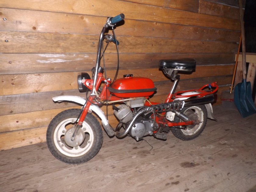 Рига 26 мини