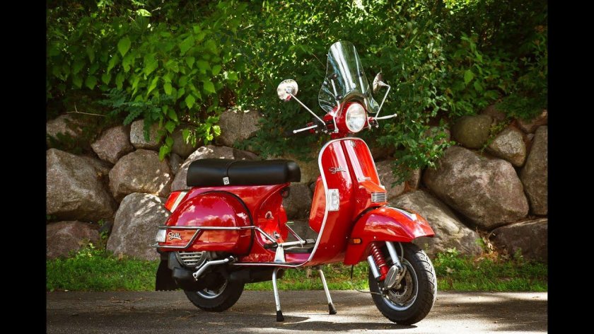 Гауя (мопед)