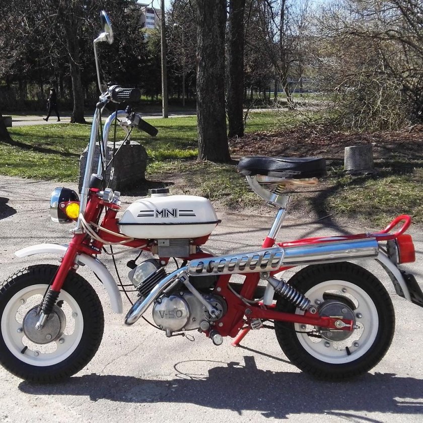 Mini Mokik мопед