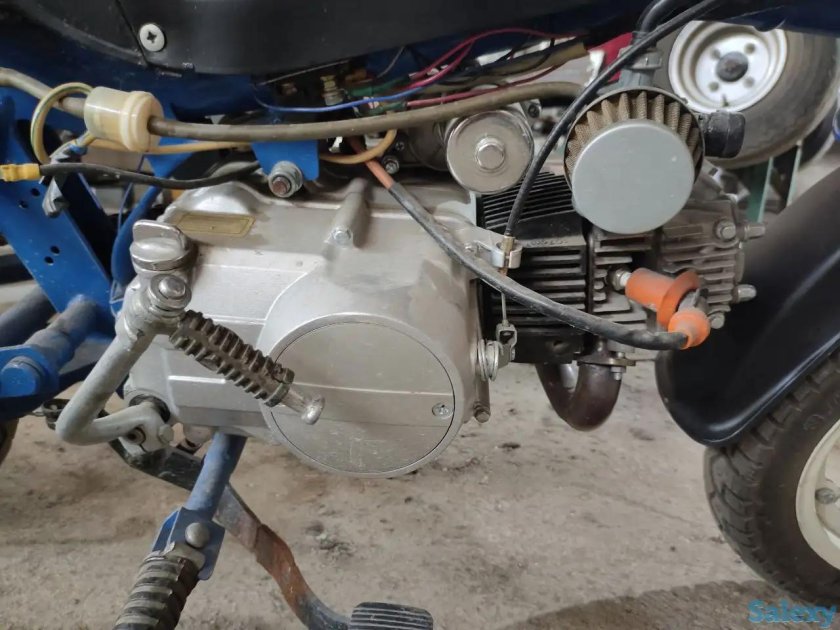 Советские мопеды