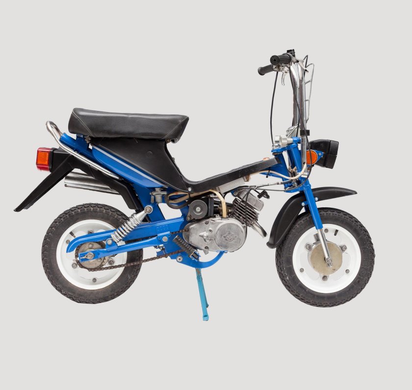 Мопед Рига 30