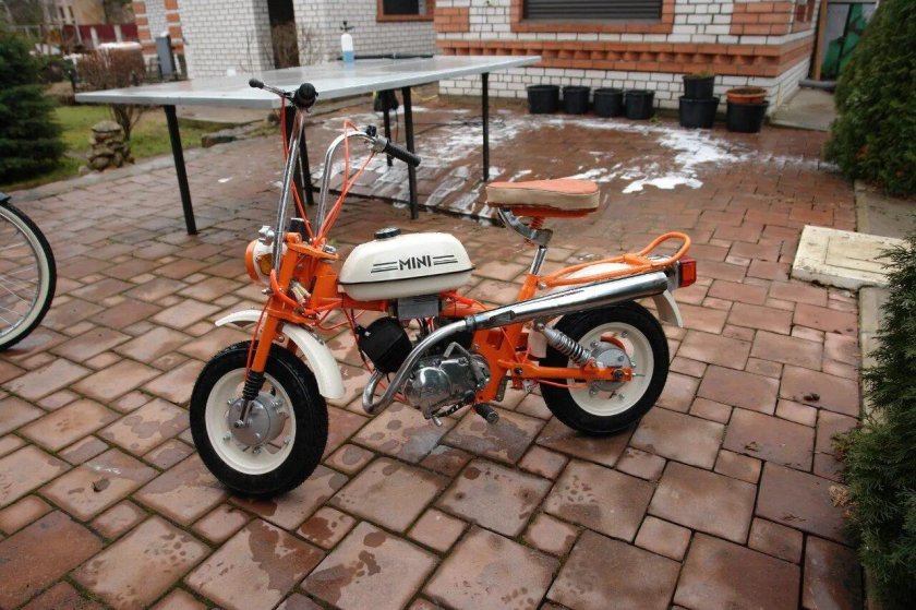 Рига-26 Рига-Mini