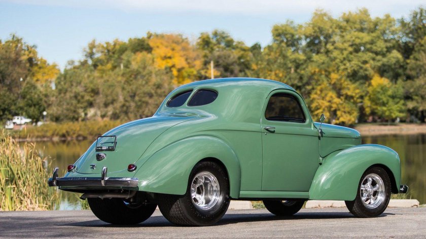 1941 Willys Americar