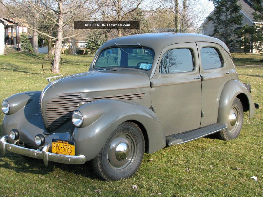Dodge 1939