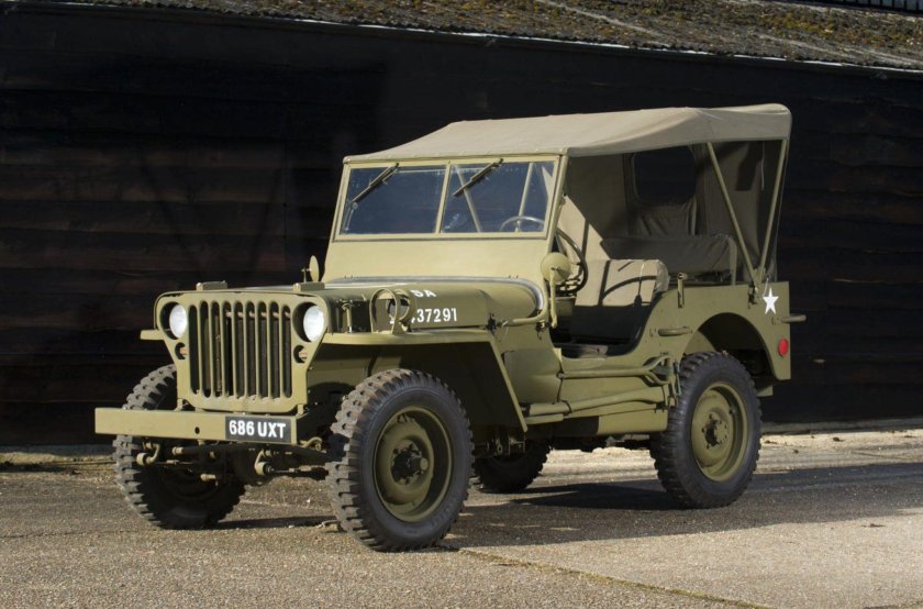 Jeep Willys MB