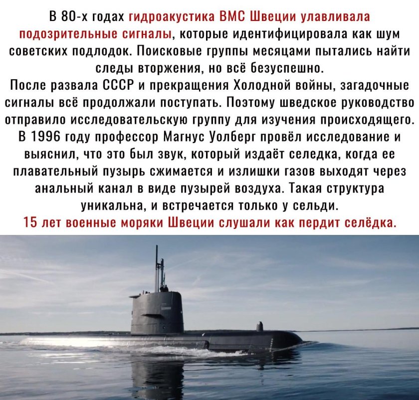 Подлодки ВМС Швеции