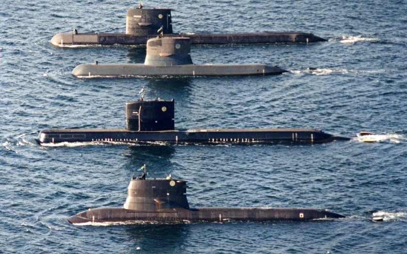 Готланд подводная лодка