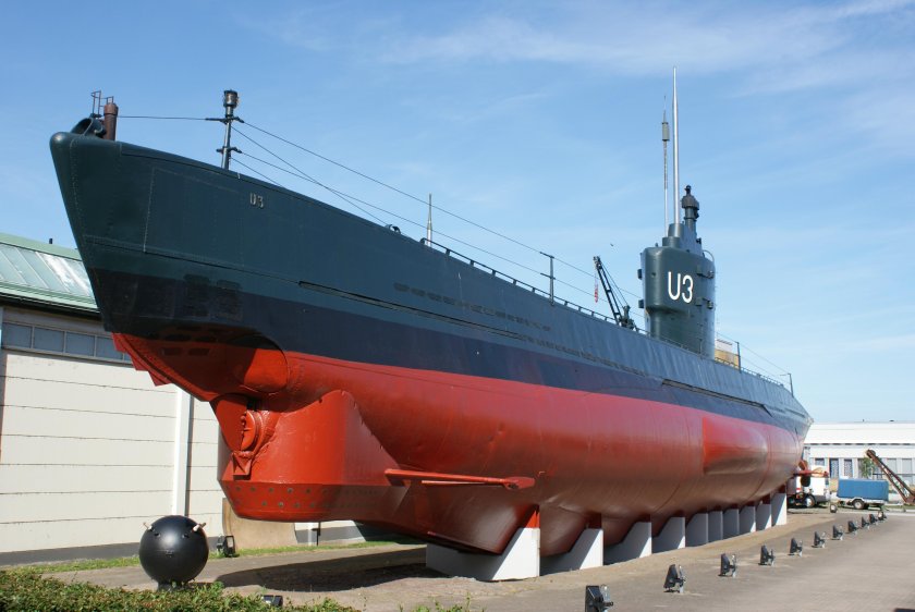 Подлодки Швеции