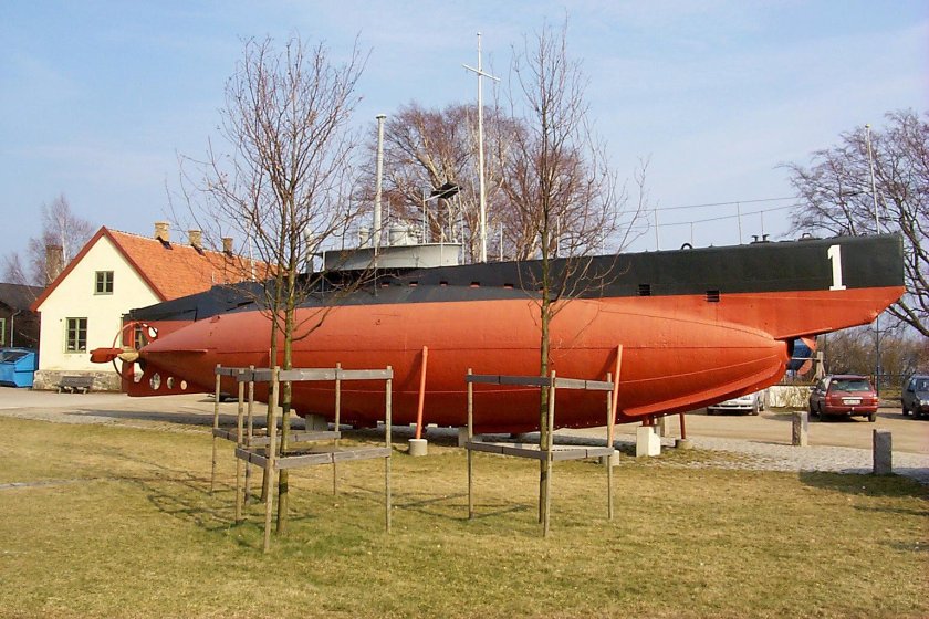 Подводные лодки типа «хайен» 1954