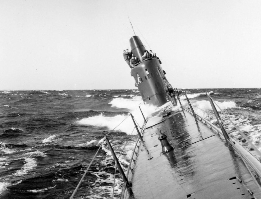 Подводная лодка