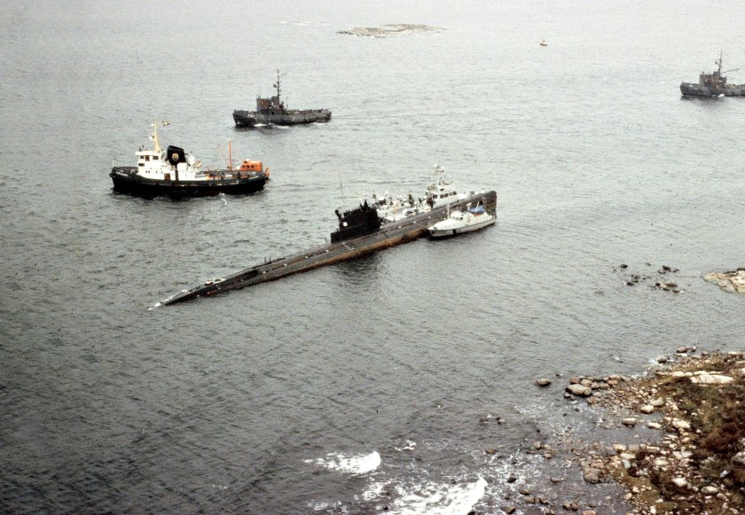 С-363 подводная лодка