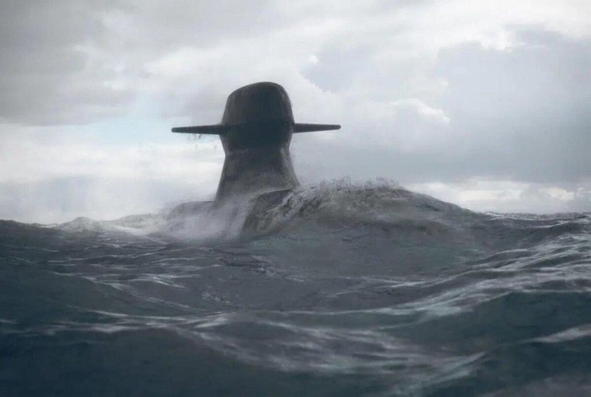 Подводная лодка барракуда проект 945