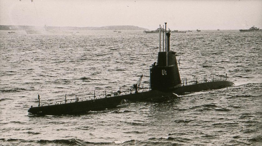 HSWMS «Östergötland» подводная лодка