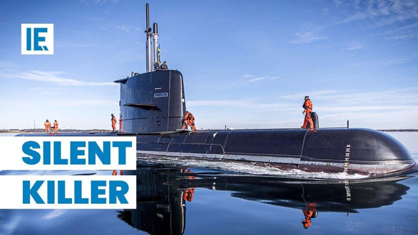 Готланд подводная лодка