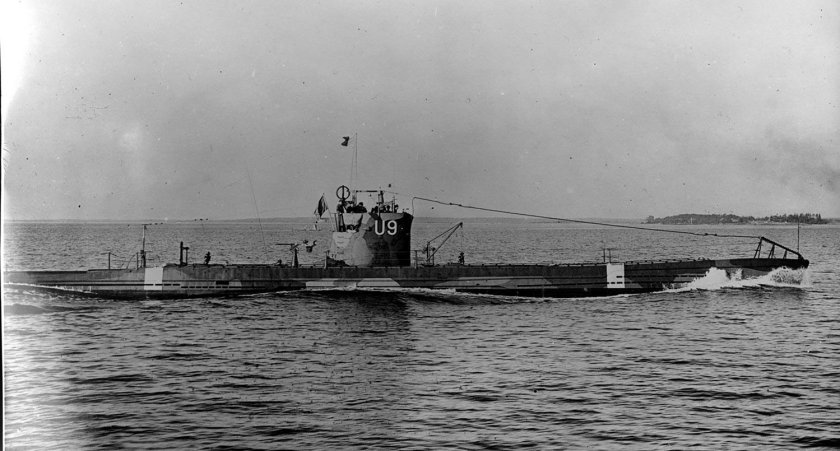 Подводная лодка Швеции а26