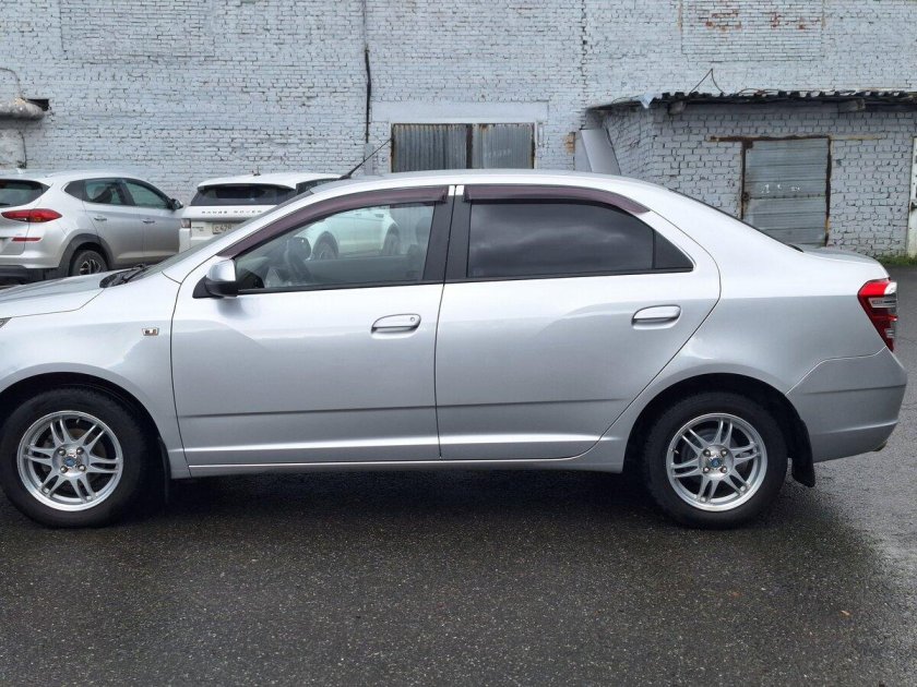 Шевроле кобальт 195 60 15