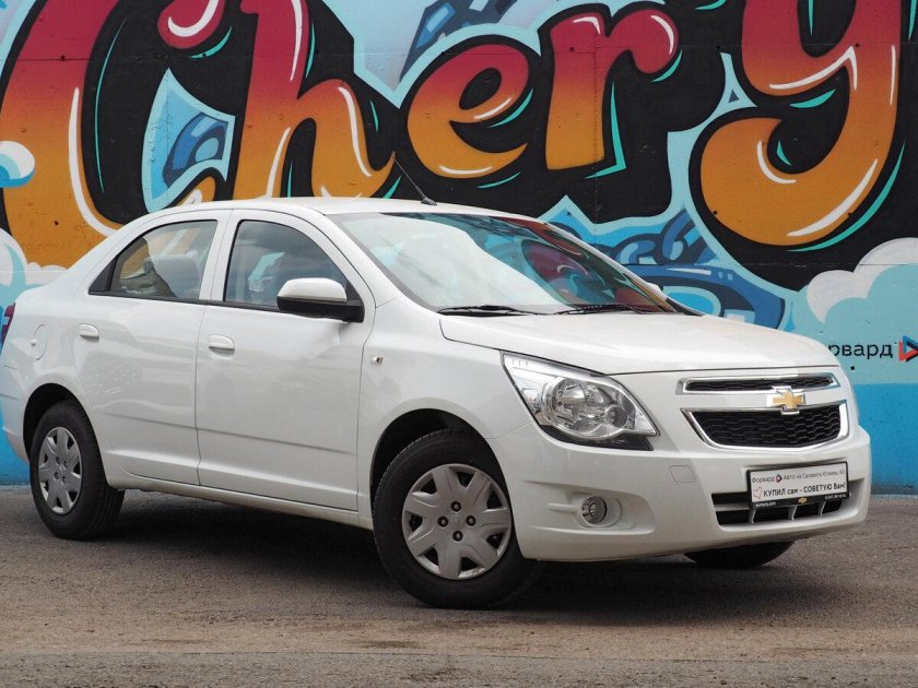 Chevrolet Cobalt 2023