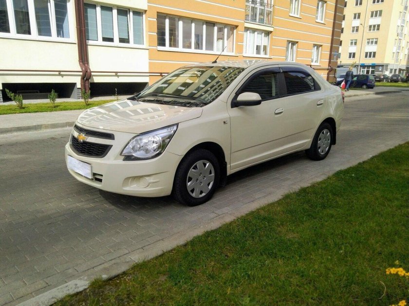 Chevrolet Cobalt 2013
