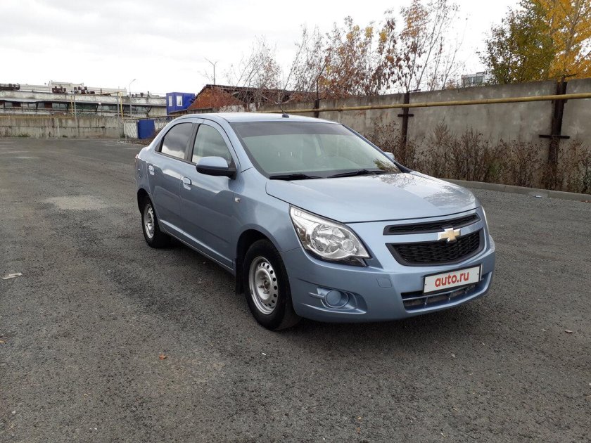 Шевроле кобальт электро 3020