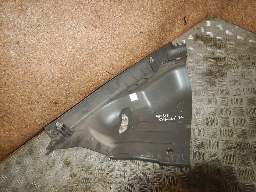 Защита Шевроле кобальт