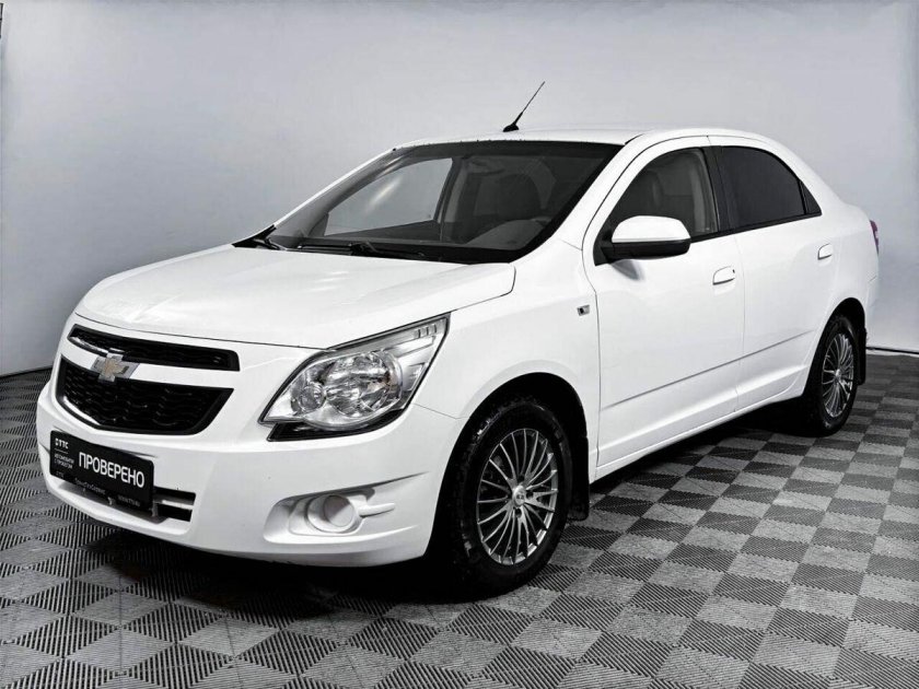 Chevrolet cobalt 2014
