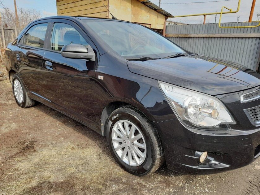 Кобальт не машина