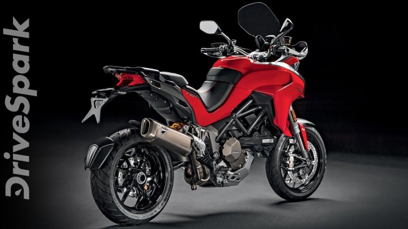 Ducati Multistrada 1260