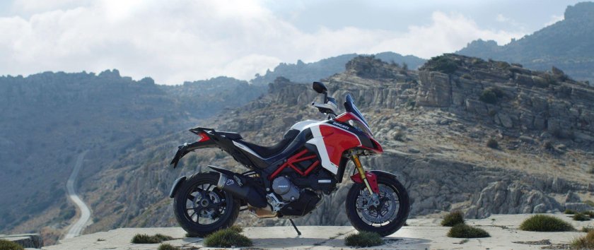 Ducati multistrada 1260
