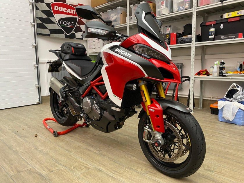 Ducati multistrada 1200