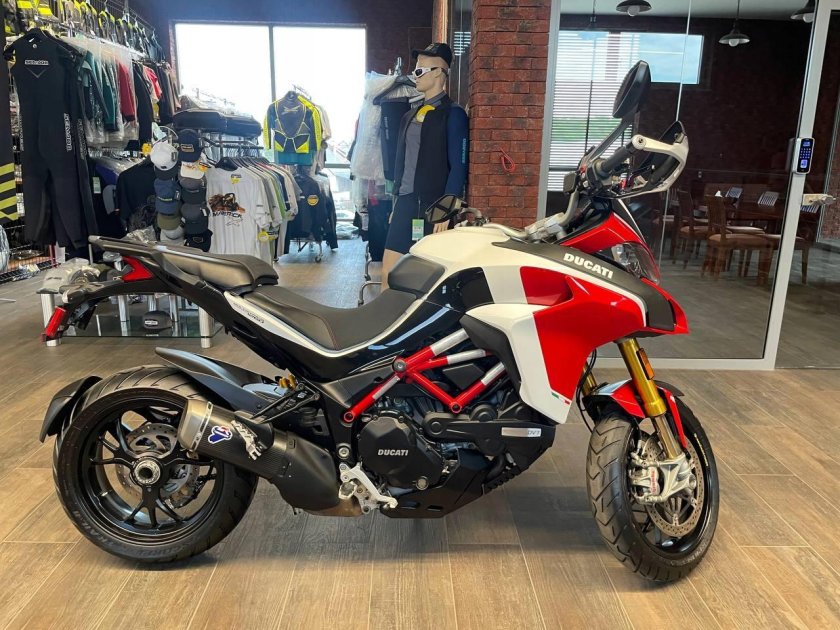 Multistrada 1260