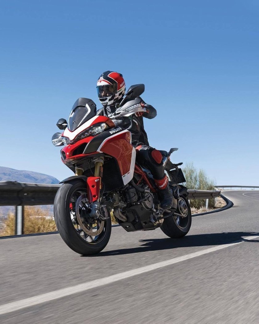Ducati multistrada v4