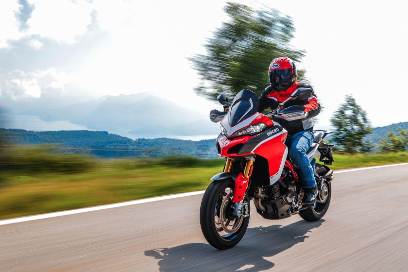 Ducati multistrada v 4