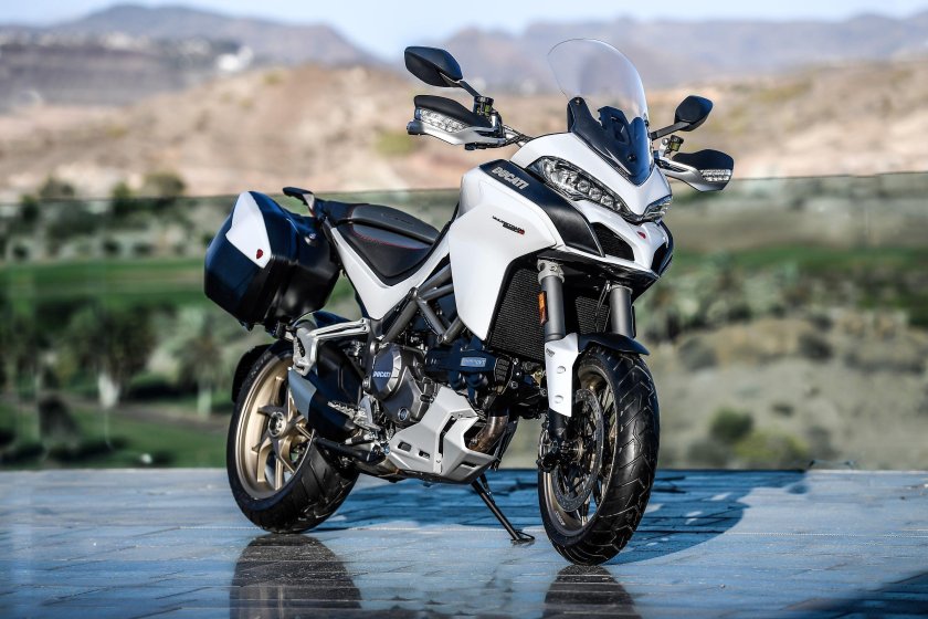 Ducati multistrada 950