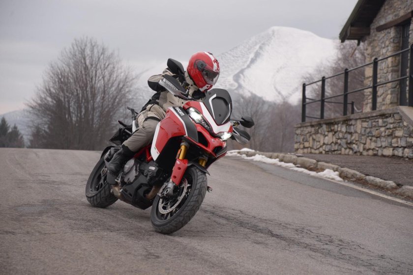 Ducati multistrada v 4 s