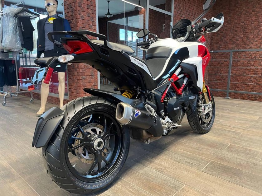 Ducati multistrada