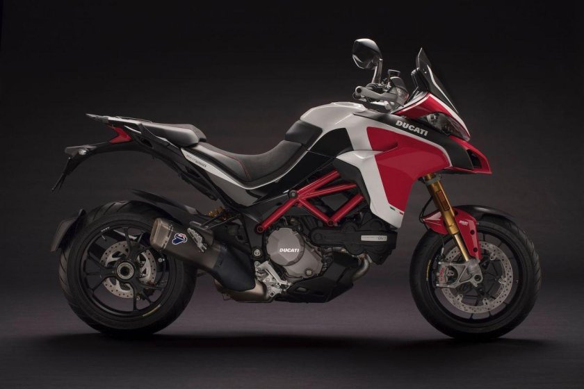 Ducati Multistrada 1260 Pikes Peak