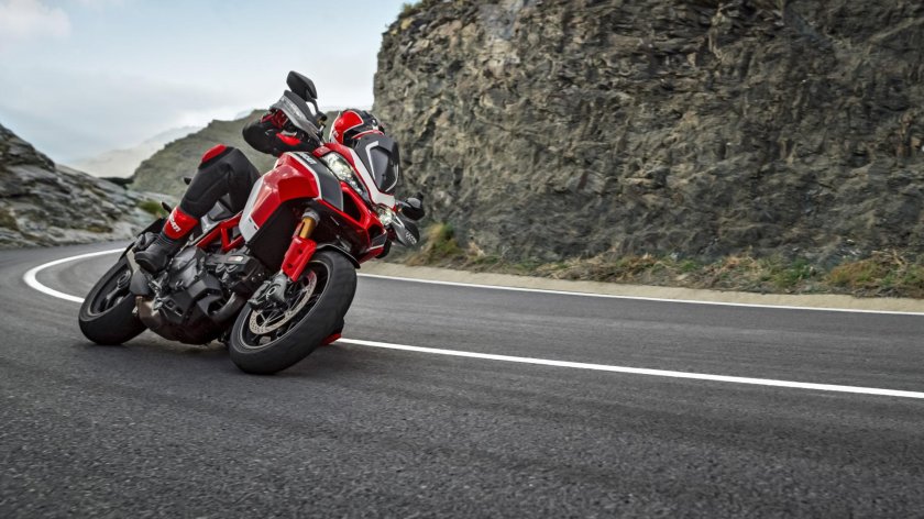 Ducati Multistrada 1260