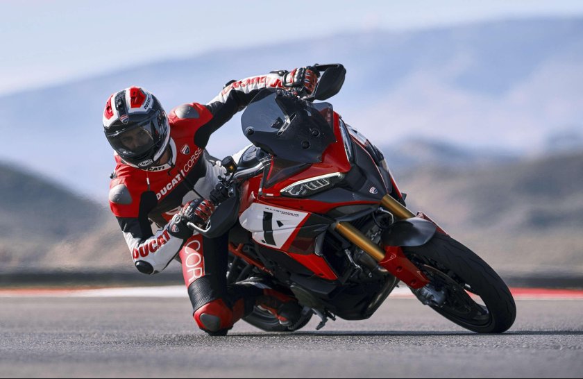 Multistrada v4 Pikes Peak