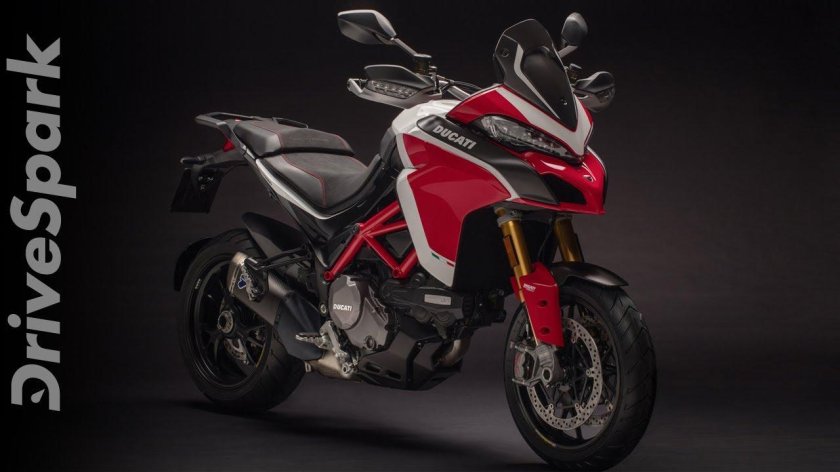 Ducati Multistrada 1260