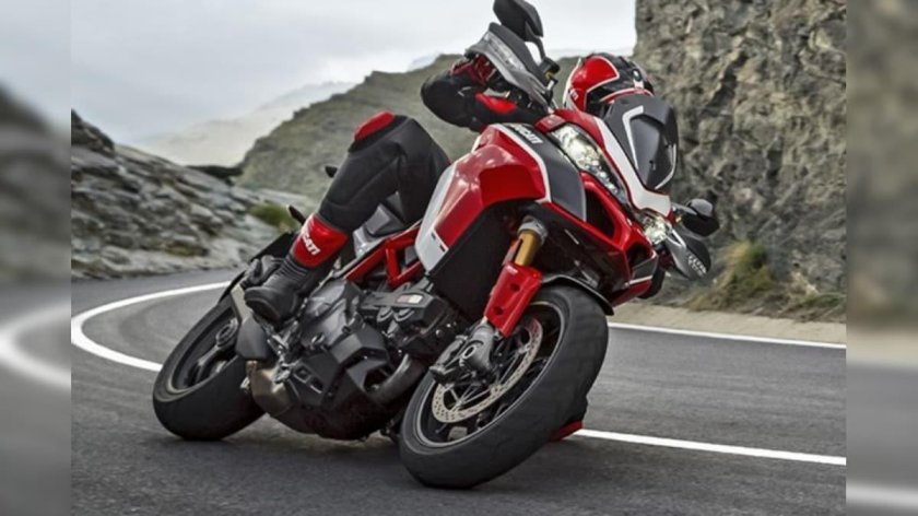 Ducati Multistrada 1260