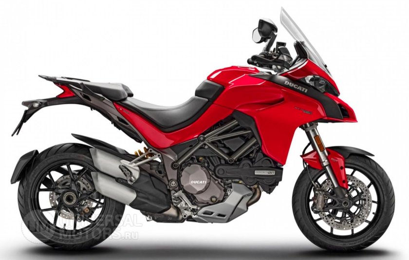 Ducati Multistrada 1200s