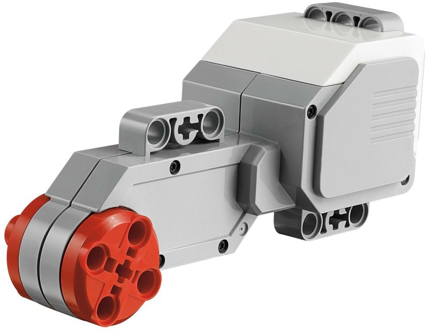 Большой сервомотор ev3