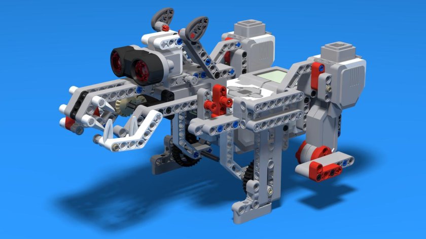 LEGO Mindstorms ev3