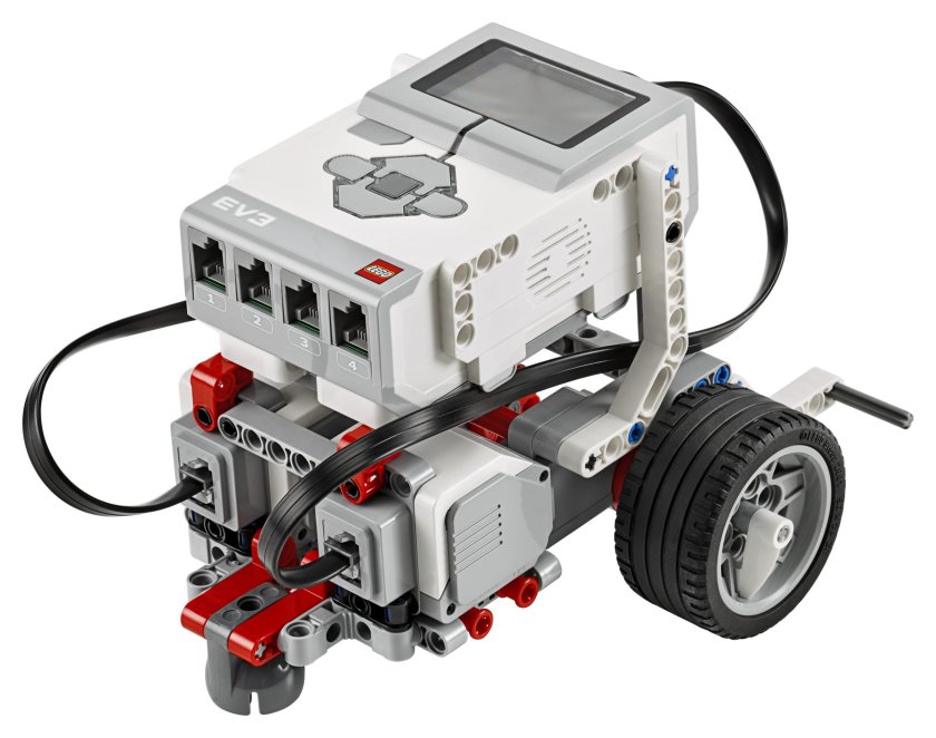 LEGO Mindstorms ev3