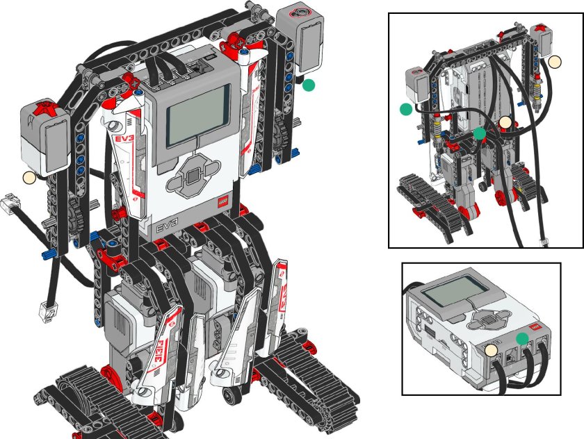 LEGO Mindstorms 31313