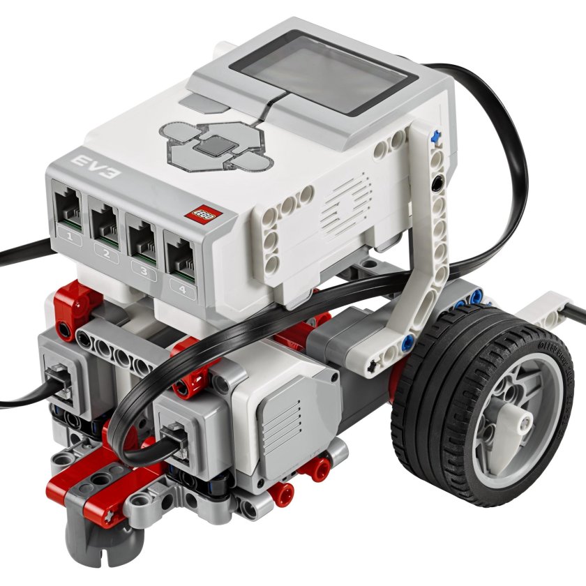 Лего робототехника конструктор