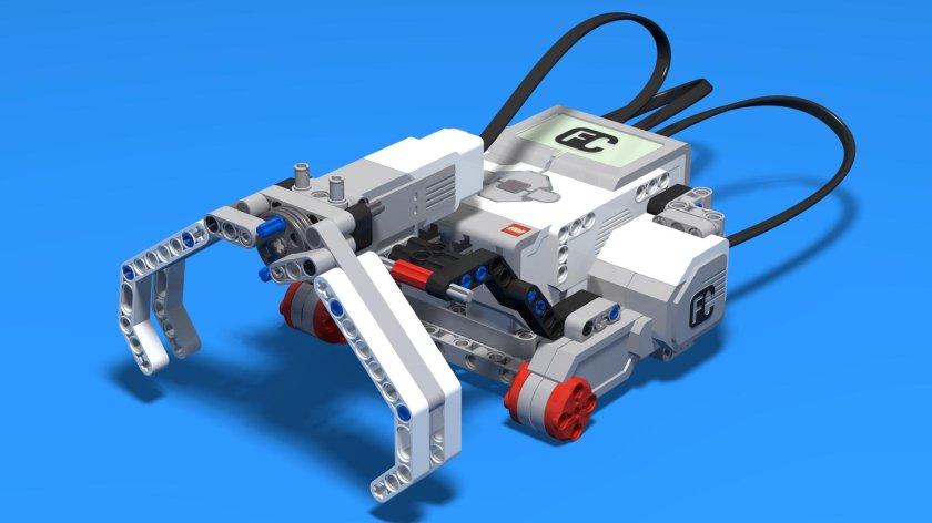 LEGO Майндстормс ev3 манипулятор