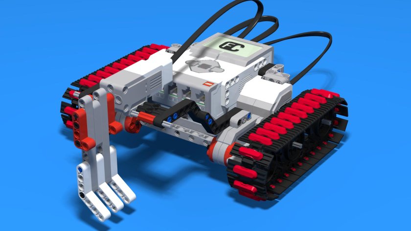 LEGO Mindstorms ev3